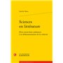 Sciences en littérature