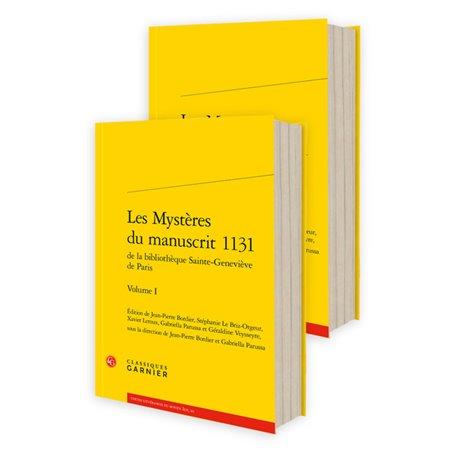 Les Mystères du manuscrit 1131