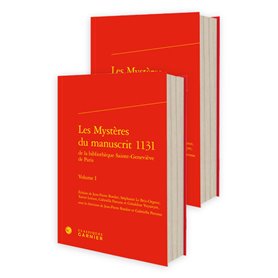 Les Mystères du manuscrit 1131