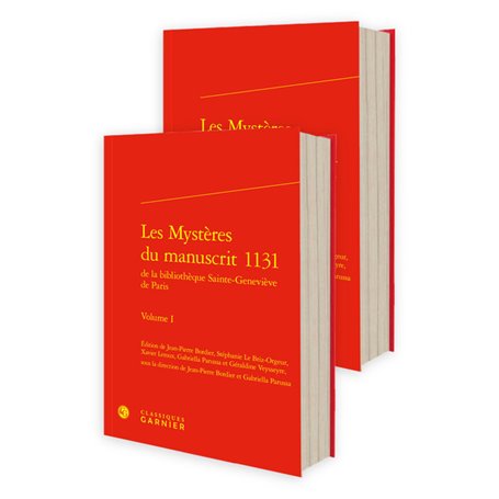 Les Mystères du manuscrit 1131