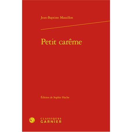 Petit carême