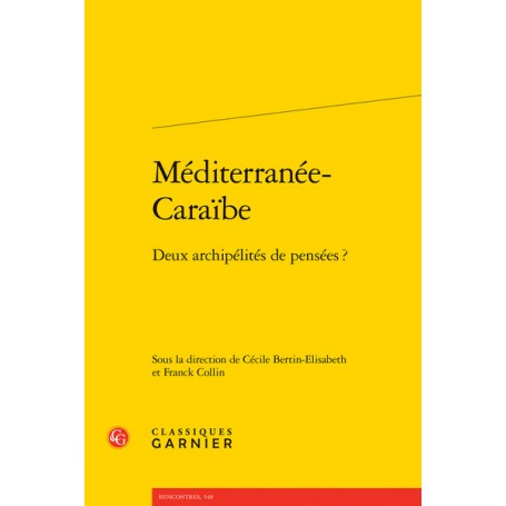 Méditerranée-Caraïbe