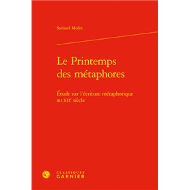 Le Printemps des métaphores