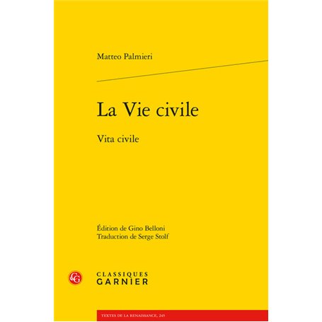 La Vie civile