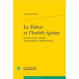 La Valeur et l'Intérêt égoïste