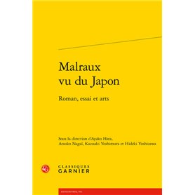 Malraux vu du Japon