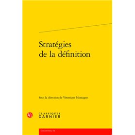 Stratégies de la définition