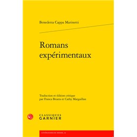 Romans expérimentaux