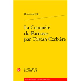 La Conquête du Parnasse par Tristan Corbière