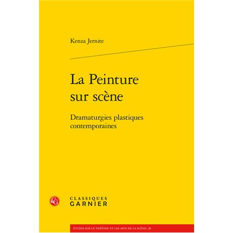 La Peinture sur scène