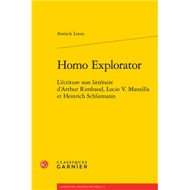 Homo Explorator