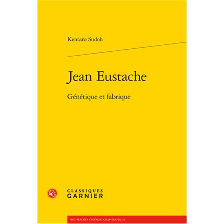 Jean Eustache