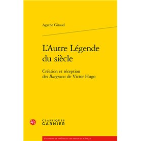 L'Autre Légende du siècle