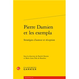 Pierre Damien et les exempla