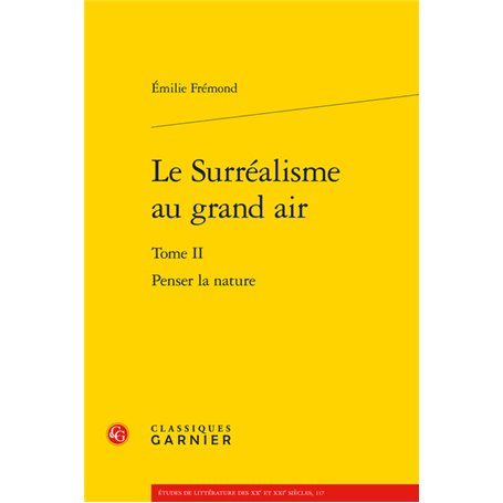 Le Surréalisme au grand air