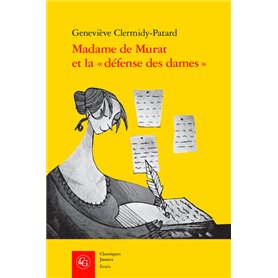 Madame de Murat et la « défense des dames »