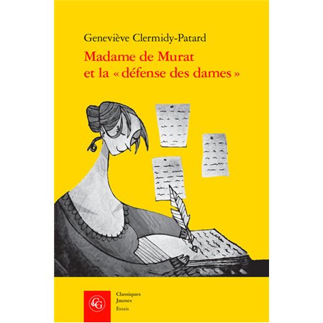 Madame de Murat et la « défense des dames »