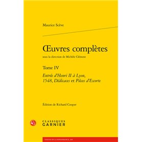 oeuvres complètes