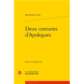 Deux centuries d'Apologues