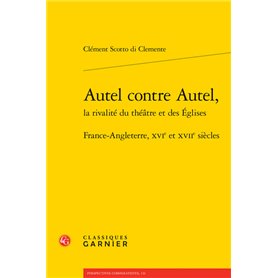 Autel contre Autel,