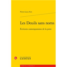 Les Deuils sans noms