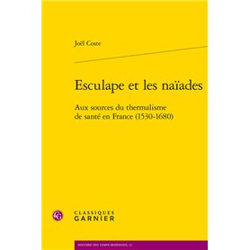 Esculape et les naïades