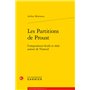 Les partitions de proust - compositeurs fictifs et réels autour de vinteuil