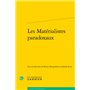 Les Matérialistes paradoxaux