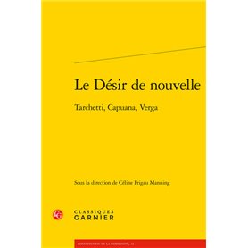 Le Désir de nouvelle