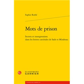 Mots de prison