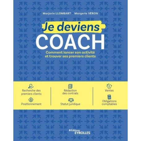 Je deviens coach