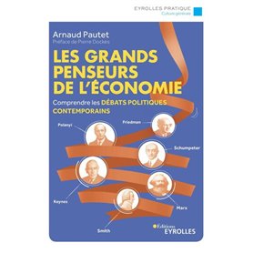 Les grands penseurs de l'économie