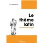 Le thème latin