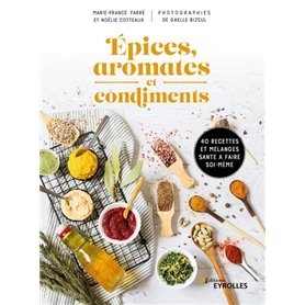 Épices, aromates et condiments