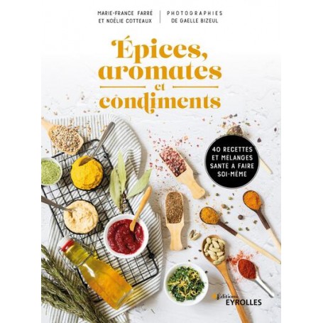 Épices, aromates et condiments