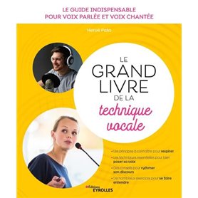 Le grand livre de la technique vocale