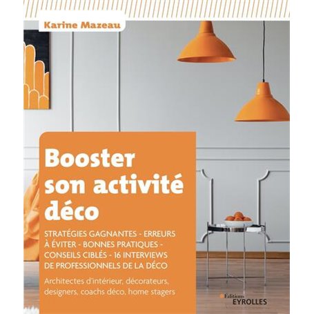 Booster son activité déco