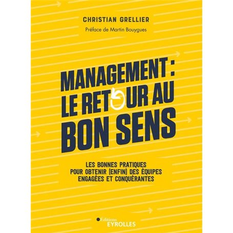 Management : le retour au bon sens