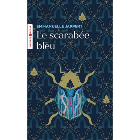 Le scarabée bleu