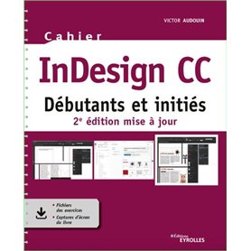 Cahier InDesign CC