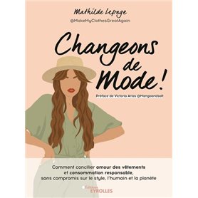 Changeons de mode