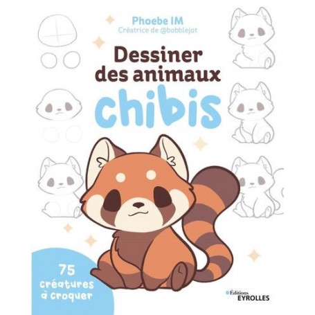 Dessiner des animaux chibis