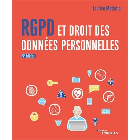 RGPD et droit des données personnelles