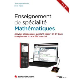 Enseignement de spécialité Mathématiques