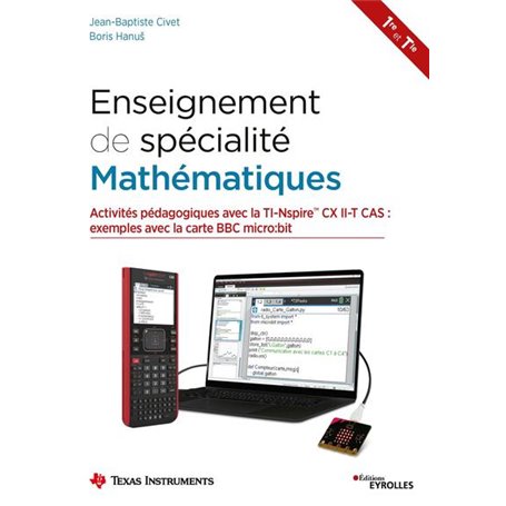 Enseignement de spécialité Mathématiques