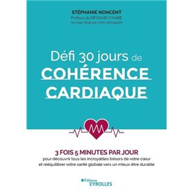 Défi 30 jours de cohérence cardiaque