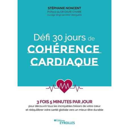 Défi 30 jours de cohérence cardiaque