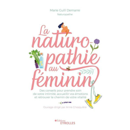 La naturopathie au féminin