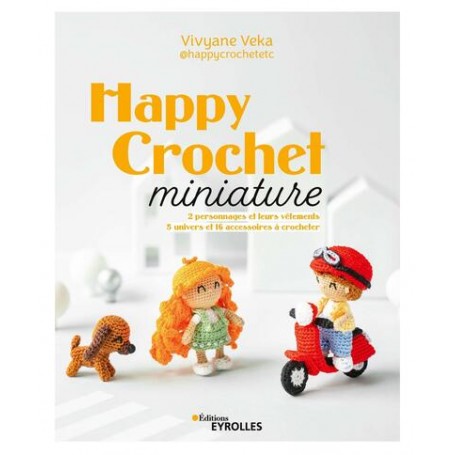 Happy Crochet miniature