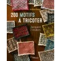 200 motifs à tricoter